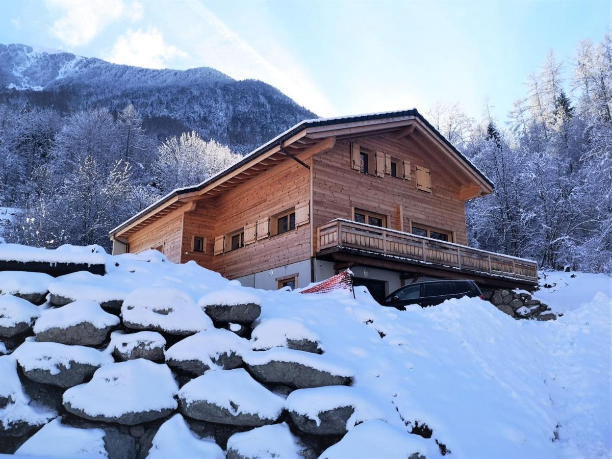 Le Cocon Du Catogne Proche Martigny Verbier - Netflix - Valettes Kültér fotó