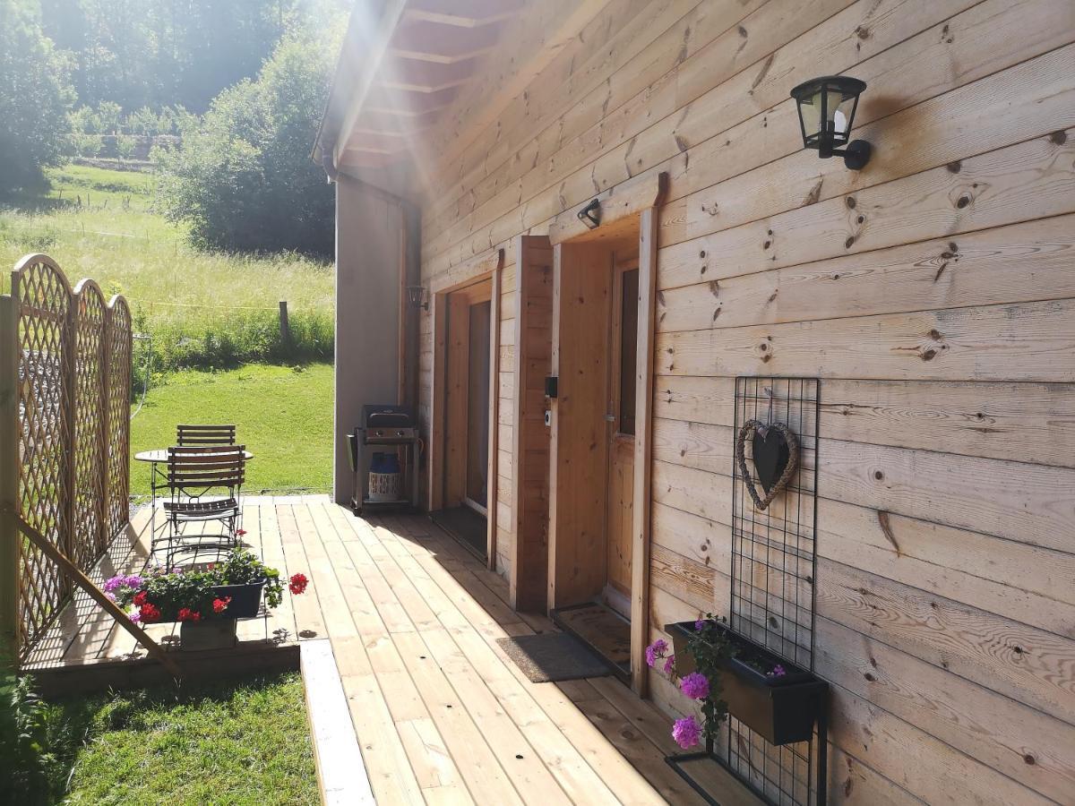 Le Cocon Du Catogne Proche Martigny Verbier - Netflix - Valettes Kültér fotó