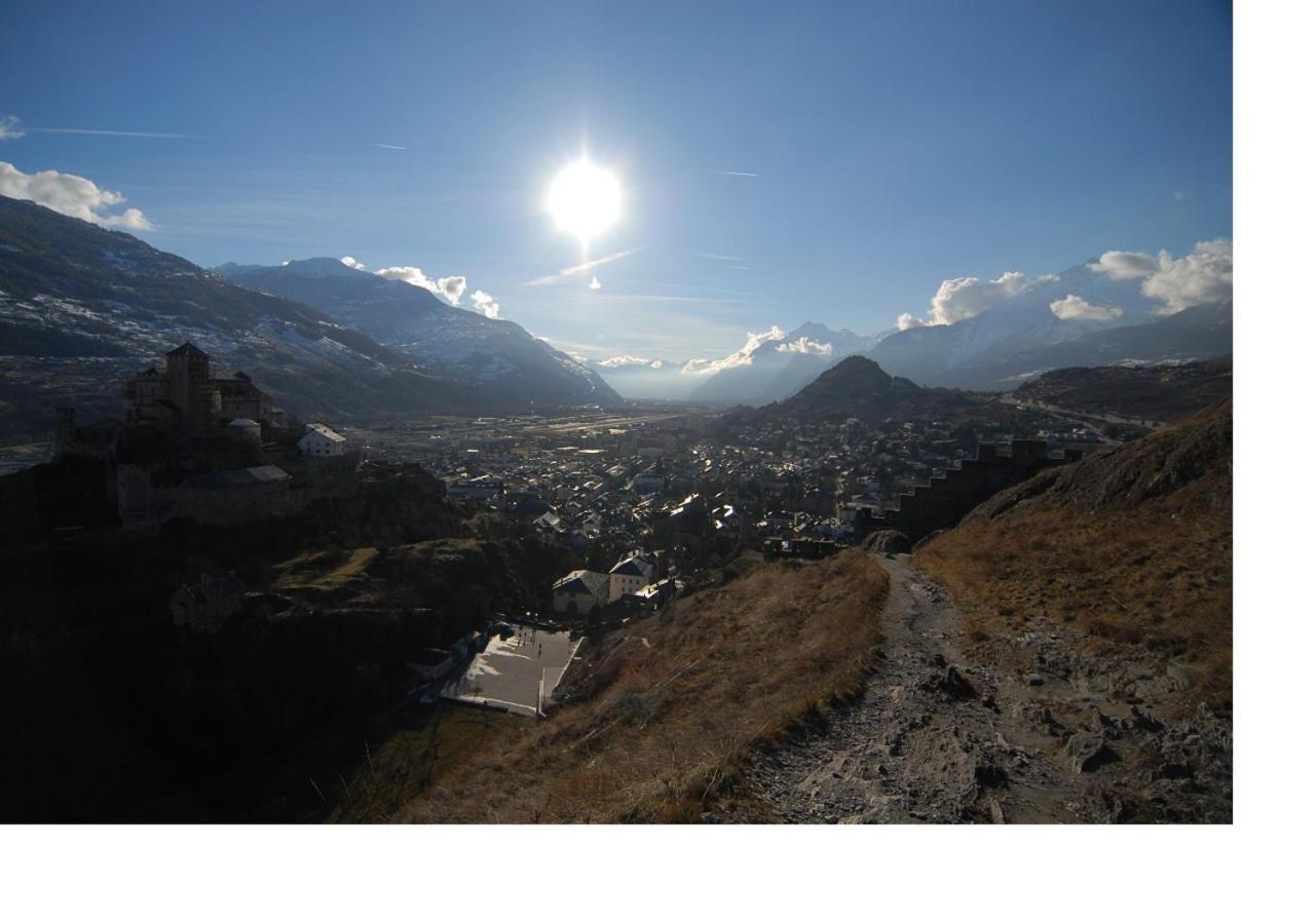Le Cocon Du Catogne Proche Martigny Verbier - Netflix - Valettes Kültér fotó