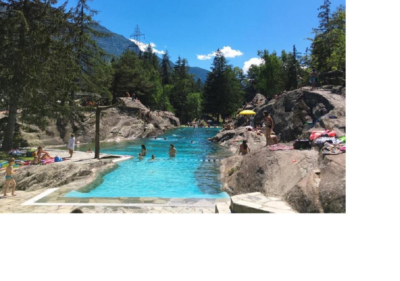 Le Cocon Du Catogne Proche Martigny Verbier - Netflix - Valettes Kültér fotó
