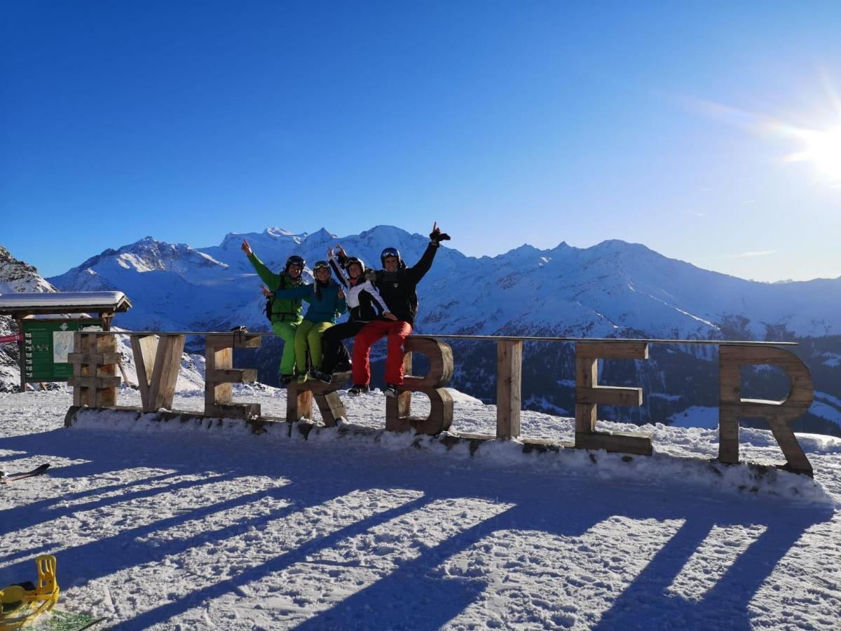 Le Cocon Du Catogne Proche Martigny Verbier - Netflix - Valettes Kültér fotó